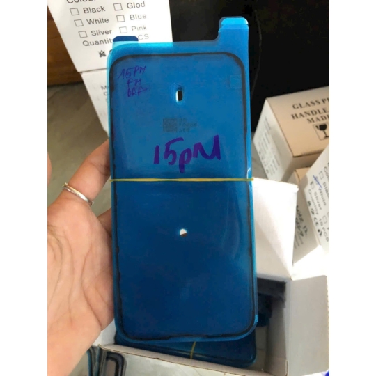 Ron Áp Suất Iphone 15PROMAX