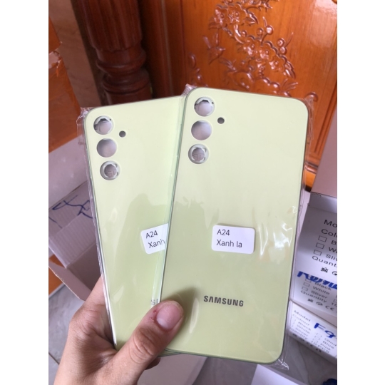 Vỏ Bộ Samsung A24 Xanh Lá ( giảm giá khi mua số lượng lớn )