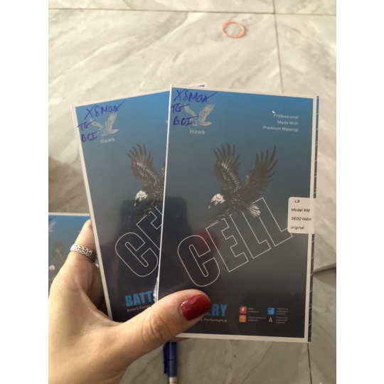 Cell Pin Đại Bàng Ip Xsmax DLC ( giảm giá khi mua số lượng lớn )