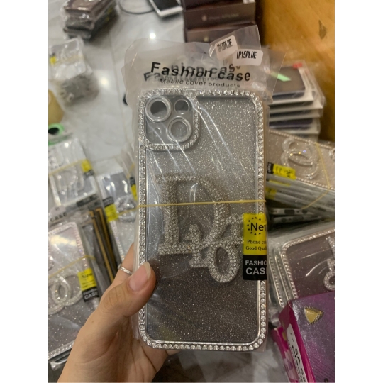 Ốp lưng đính đá - Đủ dòng