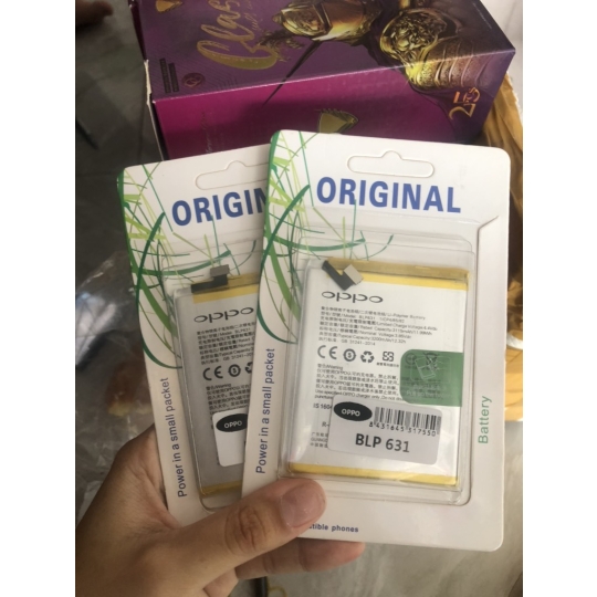 Pin Oppo BLP631 ( giảm giá khi mua số lượng lớn )