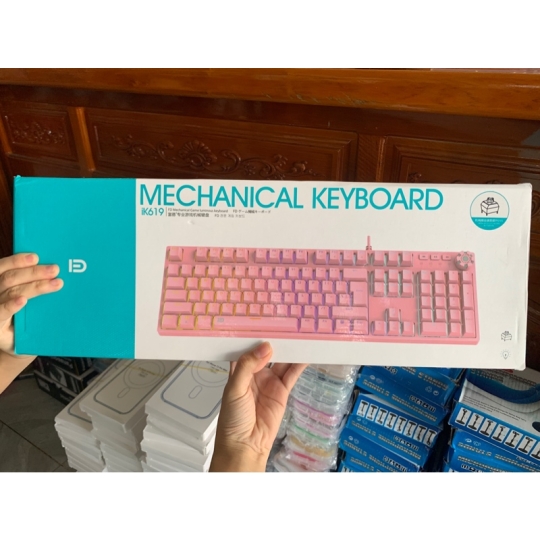 Bàn Phím K619 ( giảm giá khi mua số lượng lớn )
