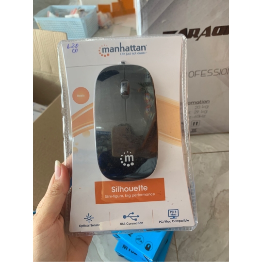 Chuột Có Dây Manhattan ( giảm giá khi mua số lượng lớn )