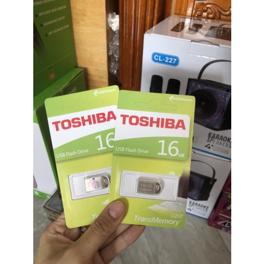 USB Toshiba 16G ( giảm giá khi mua số lượng lớn )