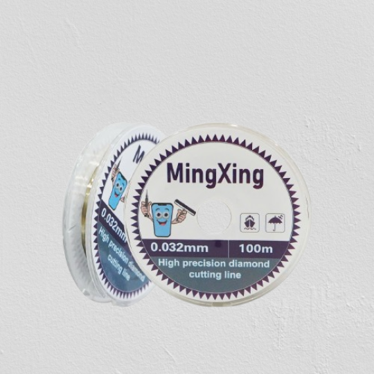 Dây cắt MingXing 100m 0.032mm