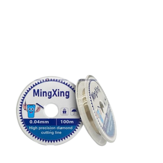 Dây cắt MingXing 100m 0.04mm