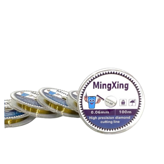 Dây cắt MingXing 100m 0.06mm