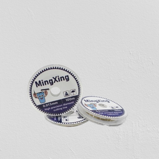 Dây cắt MingXing 100m 0.015mm