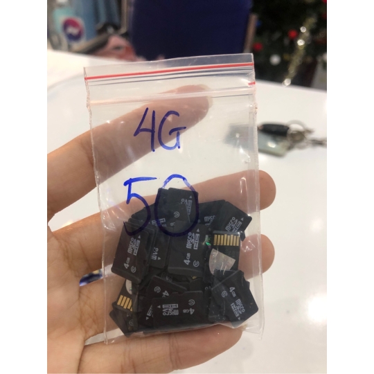Thẻ nhớ TF - 4GB/8GB/16GB/32GB/64GB