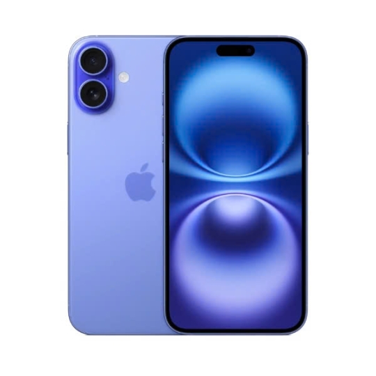 iPhone 16 Plus - Xanh Dương