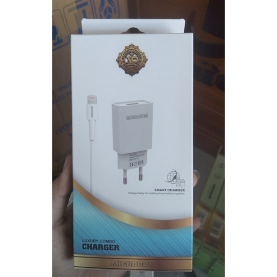 Sạc Bộ Microcom Z23XO-CL