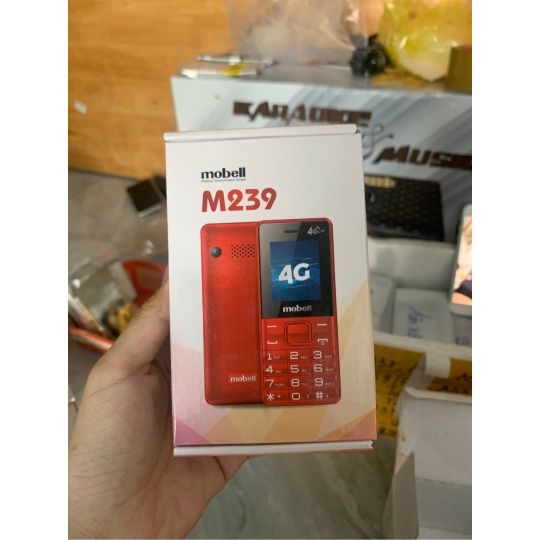 Máy Phím Mobell M239 ( giảm giá khi mua số lượng lớn )