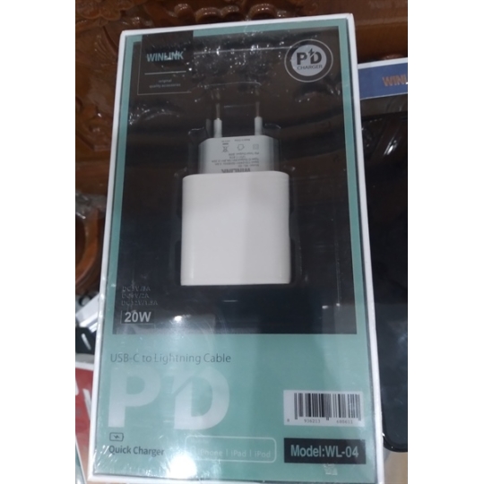 Cóc sạc nhanh WINLINK - WL-04