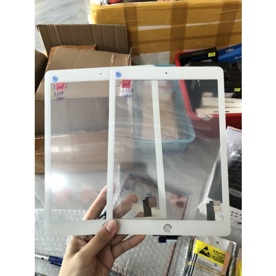 Cảm Ứng Ipad 6 Trắng ( giảm giá khi mua số lượng lớn )