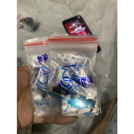 Nẹp Pin+Màn XSMax ( giảm giá khi mua số lượng lớn )