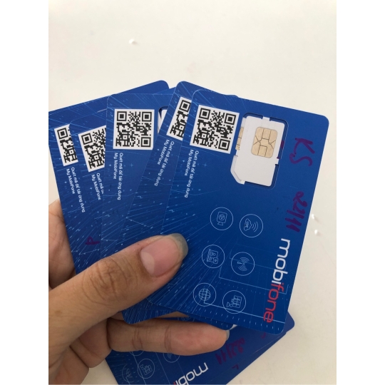 Sim Mobi Kích Sẵn TK 30k (V) giảm giá khi mua số lượng lớn 