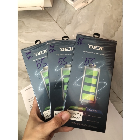 Pin Dejj Iphone 5S ( giảm giá khi mua số lượng lớn )