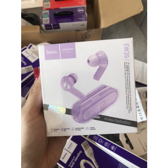 Tai Nghe Hoco BLT EW39 ( giá rẻ khi mua số lượng lớn )