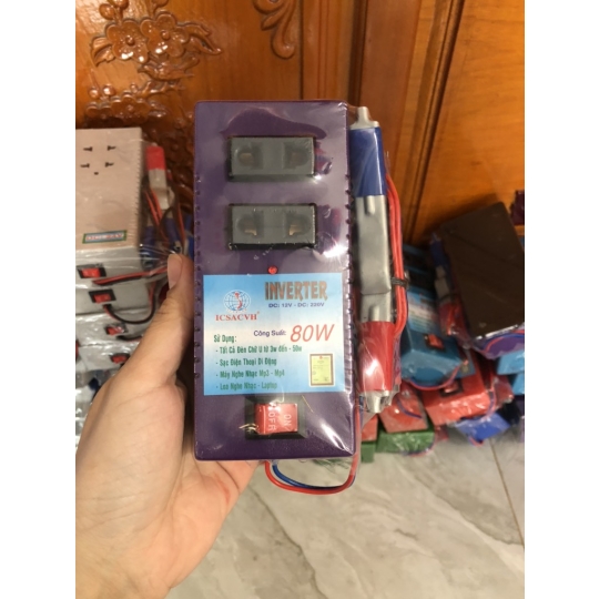 Biến Điện 24W 80W ( giảm giá khi mua số lượng lớn )