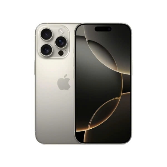 iPhone 16 Pro Max - Titan Tự Nhiên