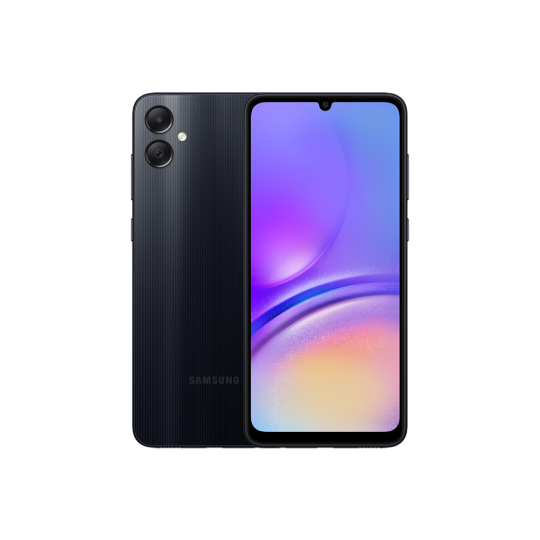 SAMSUNG GALAXY A05 6/128GB ĐEN 