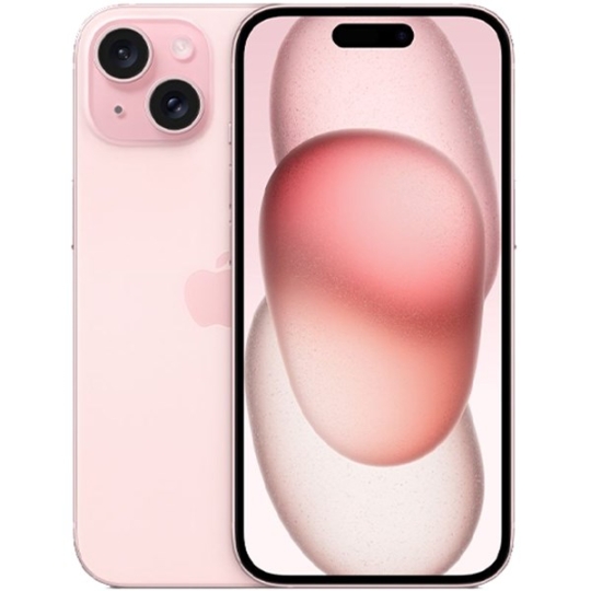 MÁY IPHONE 15 HỒNG