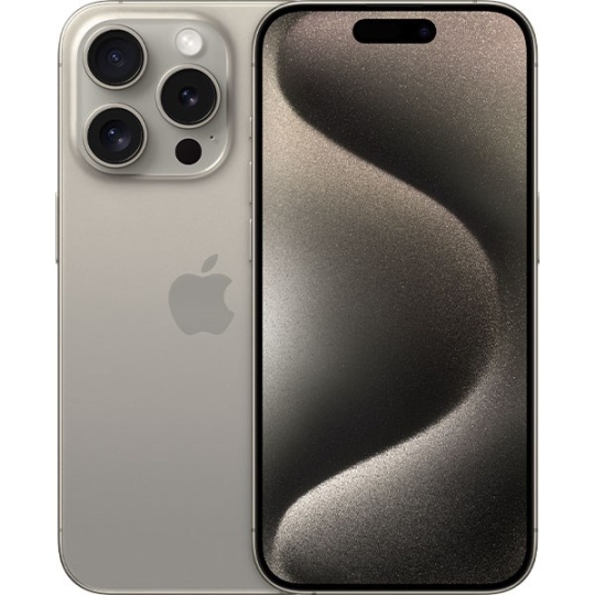iPhone 15 PROMAX 256GB Titan