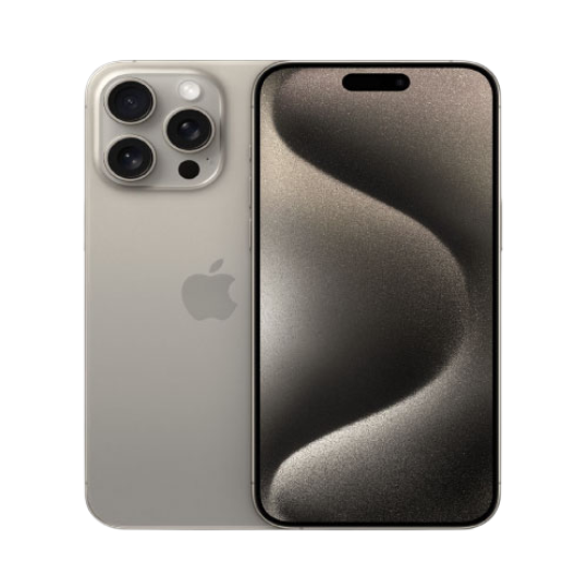 iPhone 15 PROMAX 256GB Titan