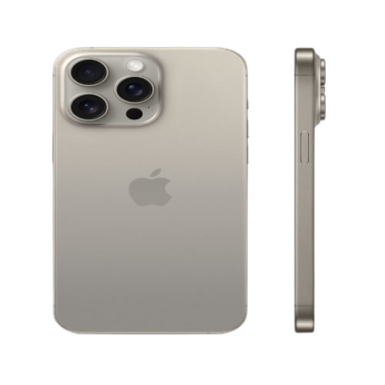 iPhone 15 PROMAX 256GB Titan