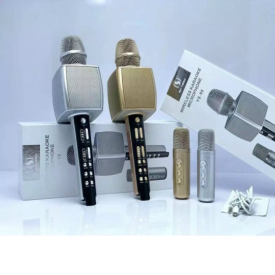 Mic cầm tay YS-98 ( giảm giá khi mua số lượng lớn )