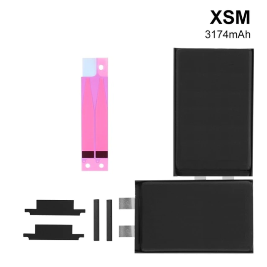 Cell Pin Iphone XSM Hộp Giấy Trắng ( giảm giá khi mua số lượng lớn )