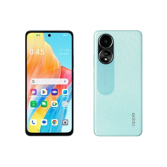 OPPO A58 - 6GB/128GB - XANH