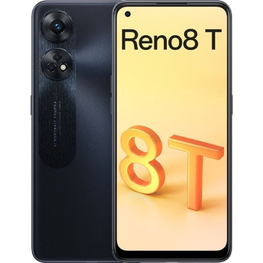 OPPO Reno8 T 256GB Chính Hãng Đen