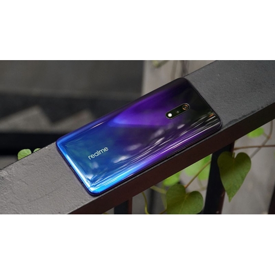 Lưng Realme X Xanh Tím-Trắng-Xanh lá  ( giảm giá khi mua số lượng lớn )