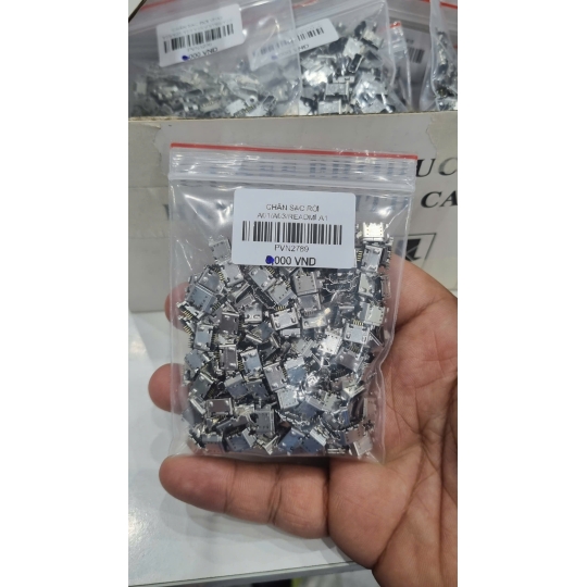 CHÂN SẠC RỜI SS A01/A03/READMI A1