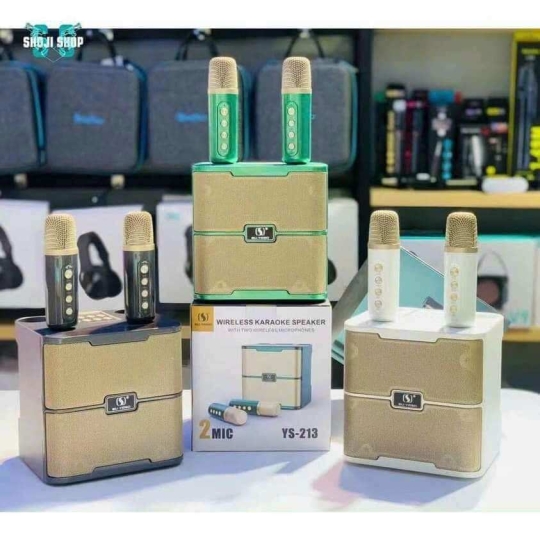 Loa Bluetooth Karaoke SU-YOSD YS-213 ( giảm giá khi mua số lượng lớn )