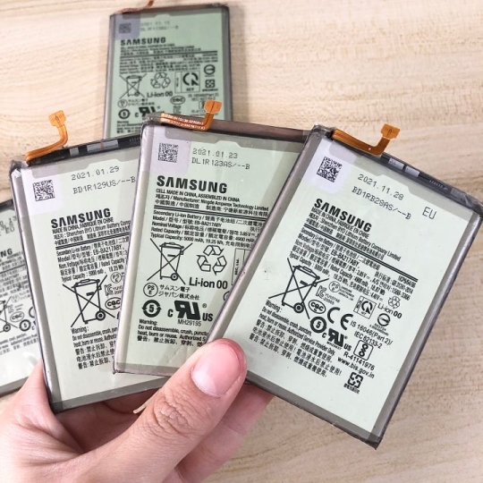 Pin SS a14/A21s/A12 ( giảm giá khi mua số lượng lớn )