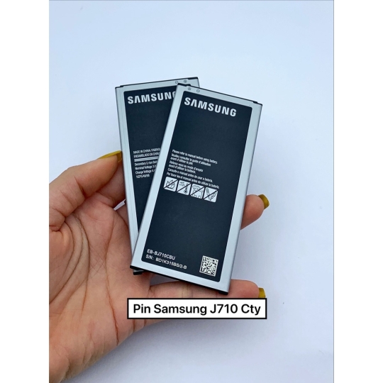 Pin SS J710 ( giảm giá khi mua số lượng lớn )