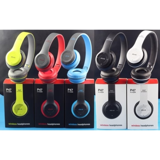 Tai Chụp Bluetooth P47 ( giảm giá khi mua số lượng lớn )