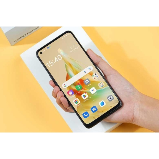 OPPO Reno8 T 256GB Chính Hãng Cam