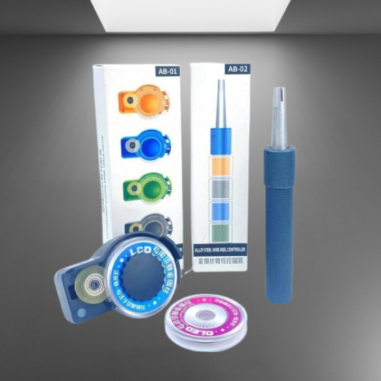 Bộ tool hỗ trợ cắt kính ALLOY