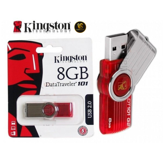 USB KINGSTON 4GB/8GB/16GB/32GB/64GB/128GB