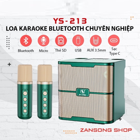 Loa BLT YS213 ( giảm giá khi mua số lượng lớn )