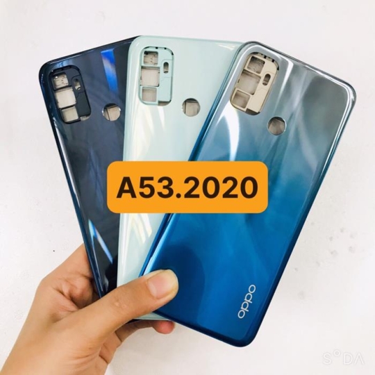 Vỏ Bộ Oppo A53 Xanh lá ( giảm giá khi mua số lượng lớn )