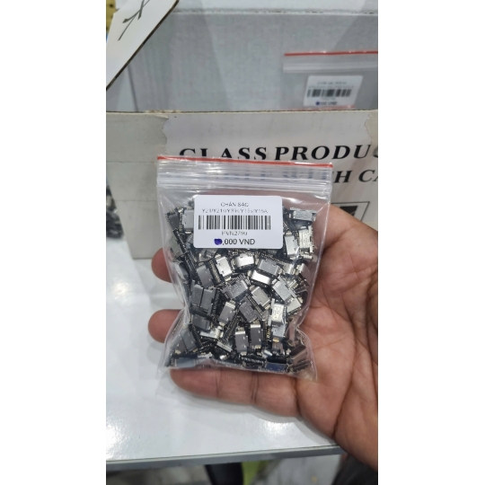 CHÂN SẠC RỜI VIVO Y21/Y21s/Y33s/Y15s/Y15A