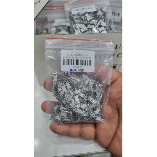 CHÂN SẠC RỜI VIVO Y55/Y35/Y51/Y53/V3/Y66/Y37/Y33/Y55A/V3/V3Max