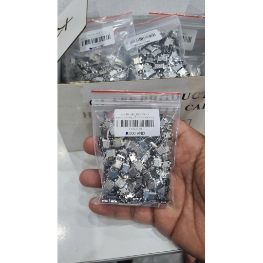 CHÂN SẠC RỜI VIVO Y85/V5/V7PLUS/Y11/Y15/Y12/Y91/Y91C